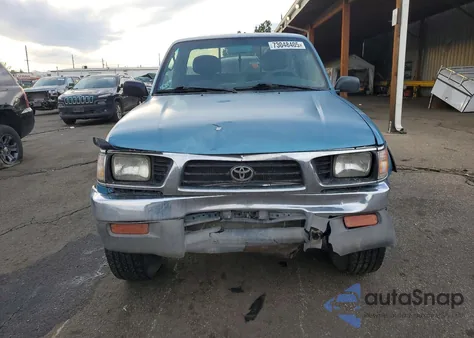 1996 Toyota Tacoma z USA, uszkodzony, nr VIN 4TAPM62N4TZ098671